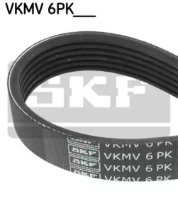 Ремень SKF VKMV 6PK1020